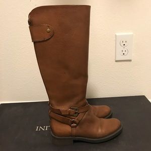 Enzo Angiolini boots WOMENS 4